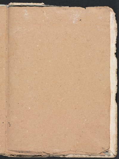 Verona Skissebok: side 99, 1760. av Francesco Lorenzi