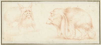 To monstre av Francesco Melzi