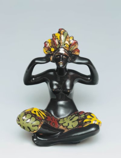 Kvinnelig danser av Francesco Nonni