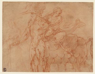  av Francesco Primaticcio