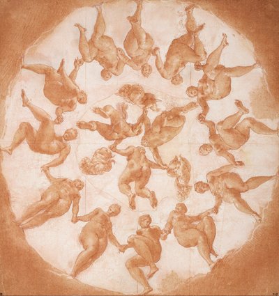  av Francesco Primaticcio