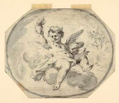 Design for et malt tak av Francesco Saverio Mergolo
