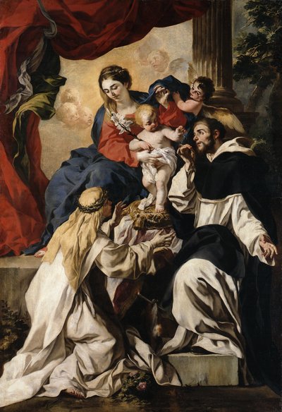  av Francesco Solimena