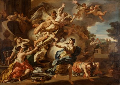  av Francesco Solimena