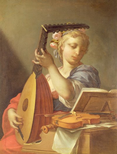 Ukjent bilde av Francesco Trevisani