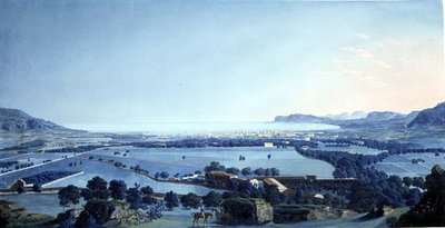 Palermo, nær munningen av Falco av Francesco Zerillo