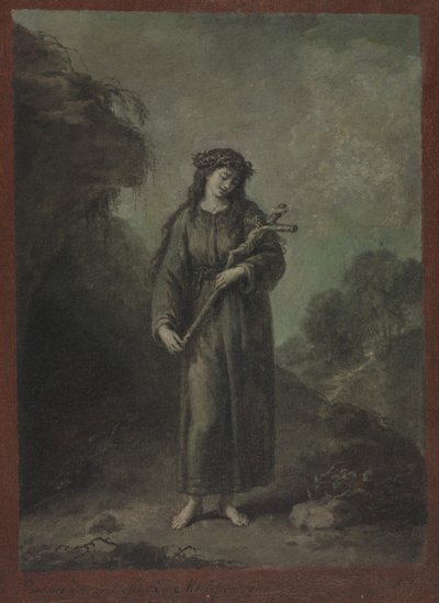 Mortifikasjonen av Francesco Zuccarelli
