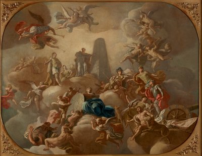 Ære til en prins av Francesco de Mura