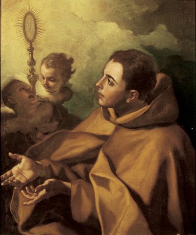 Været i San Pasquale av Francesco de Mura