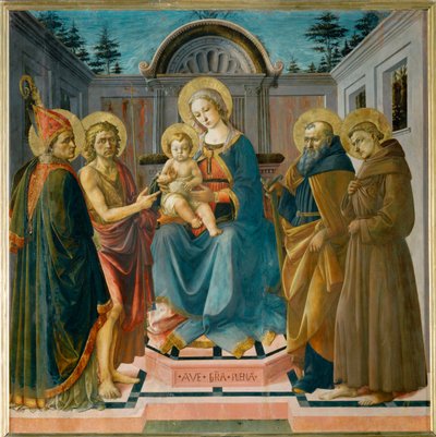  av Francesco di Stefano Pesellino