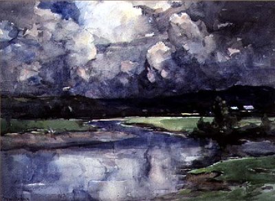 Cloud Chariots av Francis Abel William Taylor Armstrong