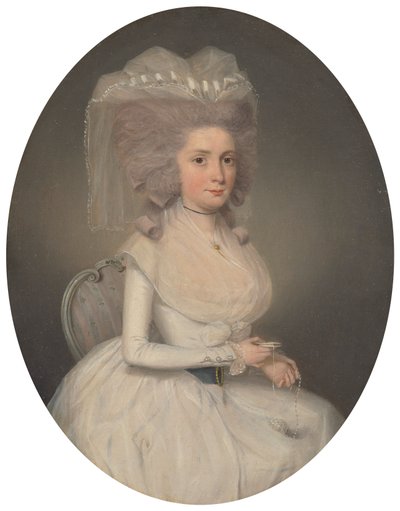 Margot Wheatley av Francis Alleyne