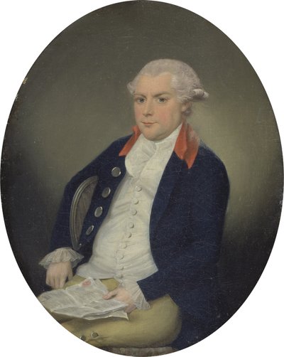 William Wheatley, 1786 av Francis Alleyne