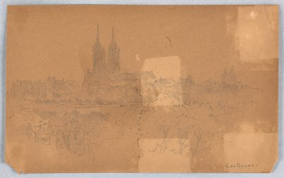 Coutances av Francis Augustus Lathrop