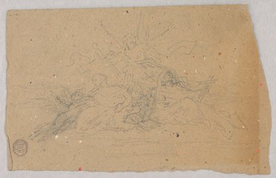 Skisse av nestekjærlighet, tro og håp av Francis Augustus Lathrop