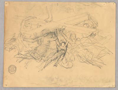 Sketch of Figures Bearing a Cross   1240302   no       norwegian Successfully Translated  Original: Head of Medusa Translat: Head of Medusa 1287817 no norwegian Successfully Translated Original: Dodo Arranging Her Hair Translat: Dodo Arranging Her Hair 123 av Francis Augustus Lathrop
