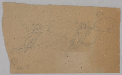Skisser for tro av Francis Augustus Lathrop