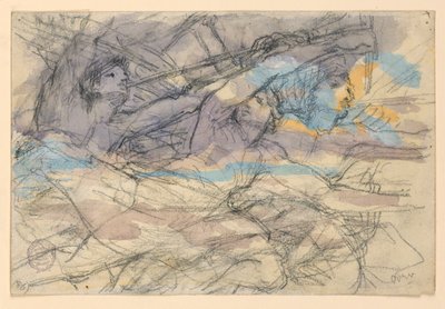 Skisser for to engler og tro av Francis Augustus Lathrop