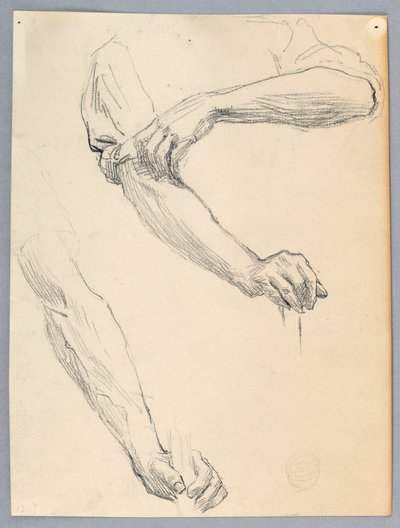 Studier av våpen av Francis Augustus Lathrop
