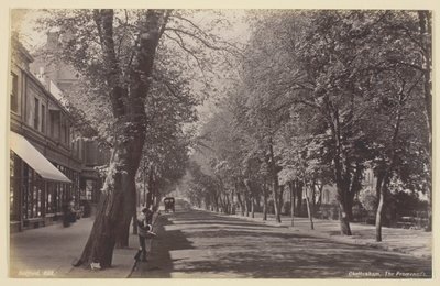 Cheltenham, Promenade av Francis Bedford