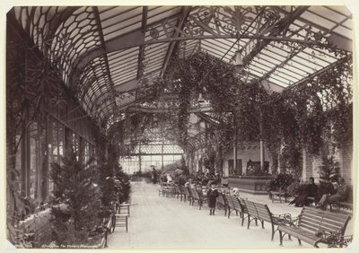 Ilfracombe, Victoria-promenaden av Francis Bedford