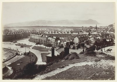 Llandudno og Conway Bay, 186094. av Francis Bedford
