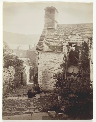 Old Barmouth, 186094.    1180507   no       norwegian Successfully Translated  Original: Plate 40, from World in Miniature, 1816., 1816. Translat: Plate 40, from World in Miniature, 1816., 1816. 1158475 no norwegian Successfully Translated Original: Figure av Francis Bedford