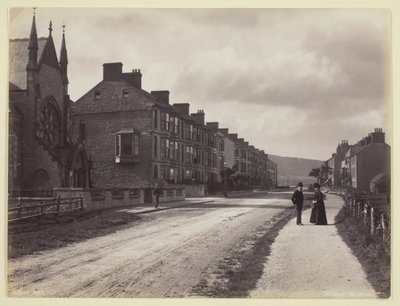 Pensarn, gaten av Francis Bedford