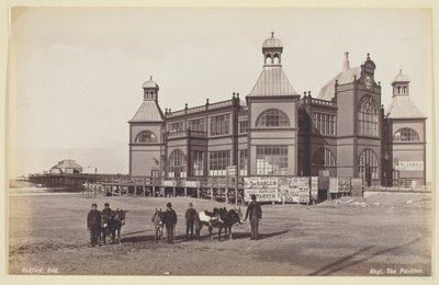 Rhyl, Paviljongen av Francis Bedford