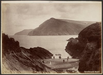 Smallmouth-stranden av Francis Bedford