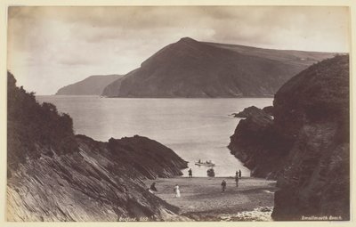 Smallmouth Beach, 186094. av Francis Bedford