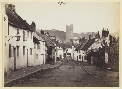 Uten tittel (Moretonhampstead, England) av Francis Bedford