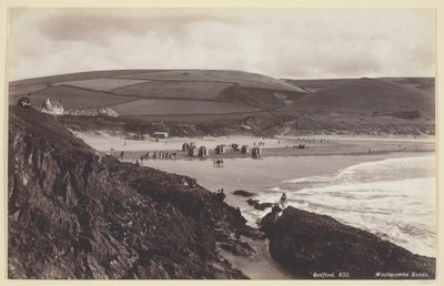 Woolacombe Sands av Francis Bedford