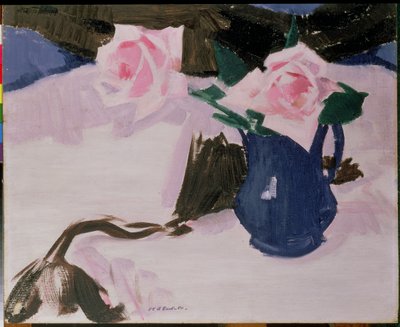 Roser av Francis Campbell Boileau Cadell
