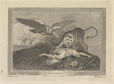 Hode og lemmer av Francis Chesham
