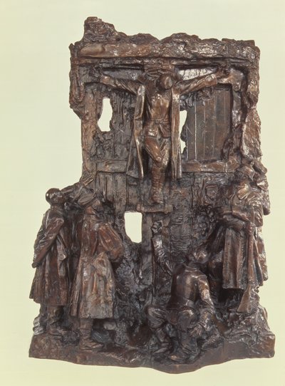 Canadas Golgata av Francis Derwent Wood