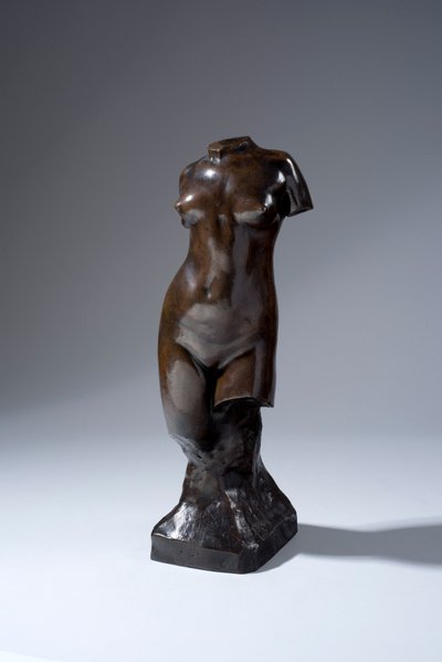 Torso av Francis Derwent Wood