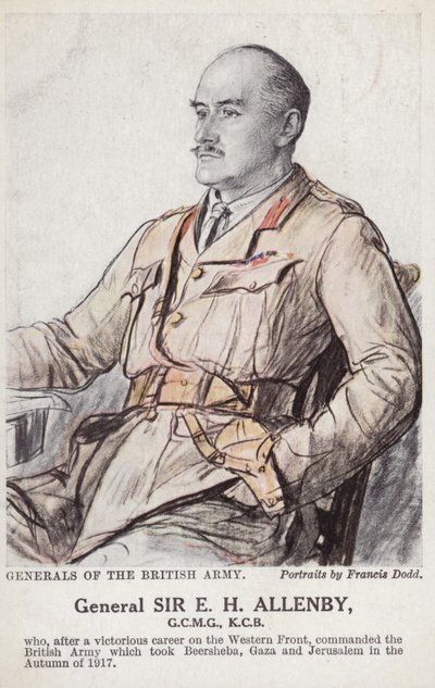  av Francis Dodd