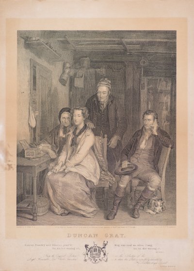 Duncan Gray av Francis Engleheart