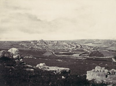 Betel, ca. 1857. av Francis Frith