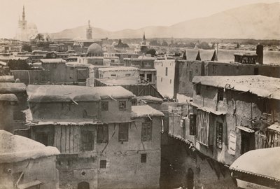 Egypt, Sinai og Palestina. Tilleggsbind, 1860-tallet. av Francis Frith