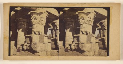 [Koum Ombus.] av Francis Frith