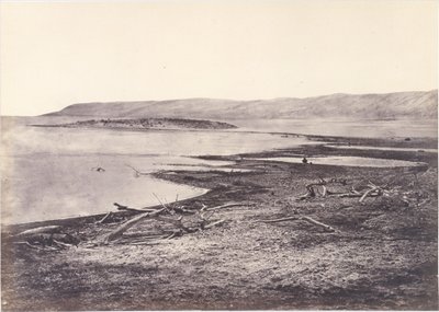 Sinai og Palestina, 1860-tallet. av Francis Frith