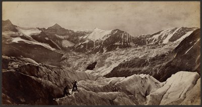 Icemfer, Grindelwald av Francis Frith