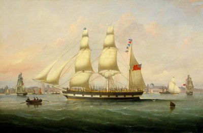  av Francis Hustwick