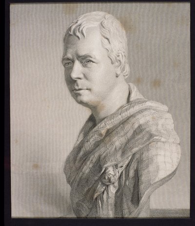 Sir Walter Scott (1771-1832) fra 