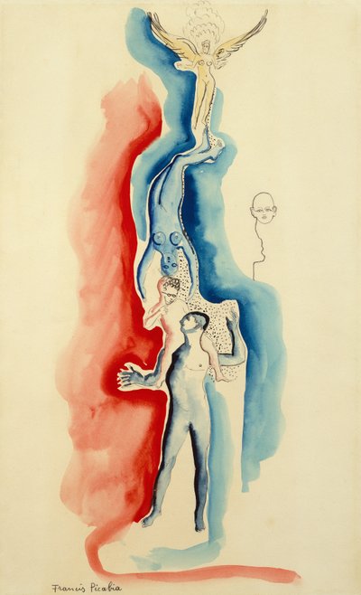 Ambisjon av Francis Picabia