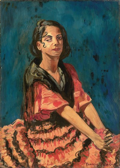 Andalusia av Francis Picabia