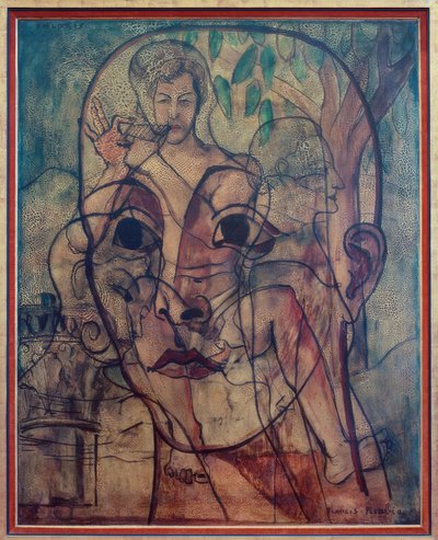 Kloris av Francis Picabia