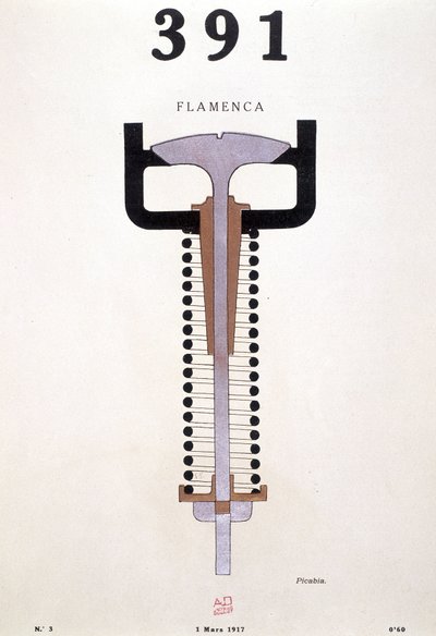  av Francis Picabia